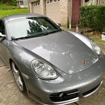2006 Porsche Cayman S
