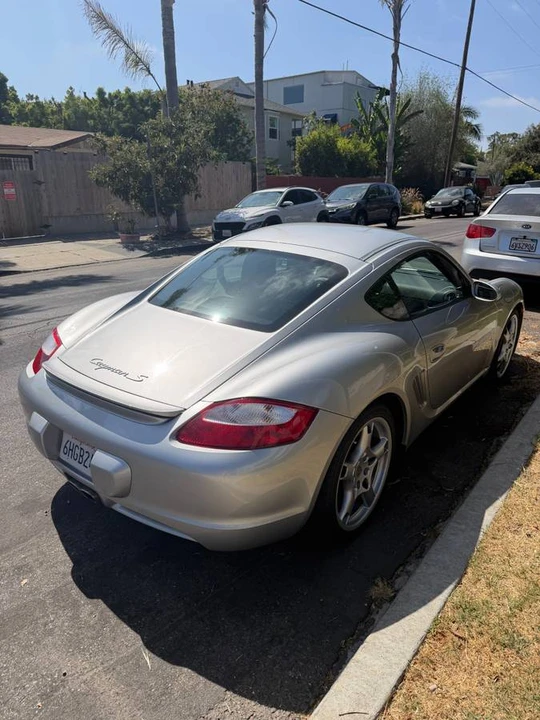 2006 Porsche 987 Cayman S - Image 14 of 19