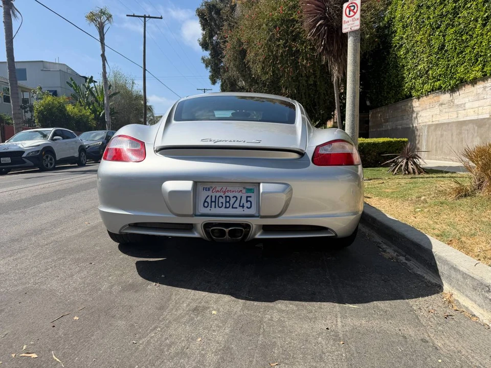 2006 Porsche 987 Cayman S - Image 12 of 19
