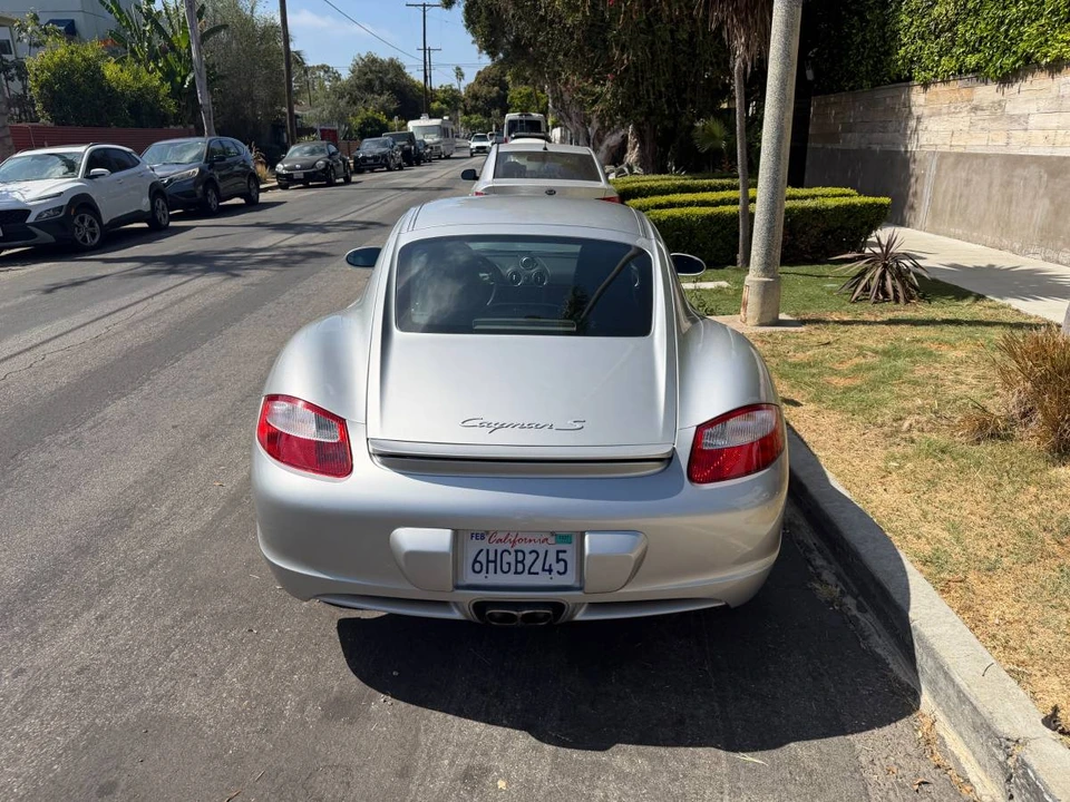2006 Porsche 987 Cayman S - Image 13 of 19