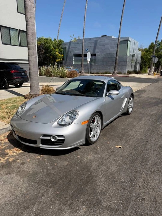 2006 Porsche 987 Cayman S - Image 9 of 19