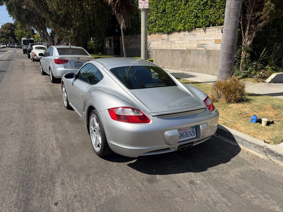 2006 Porsche 987 Cayman S - Image 11 of 19