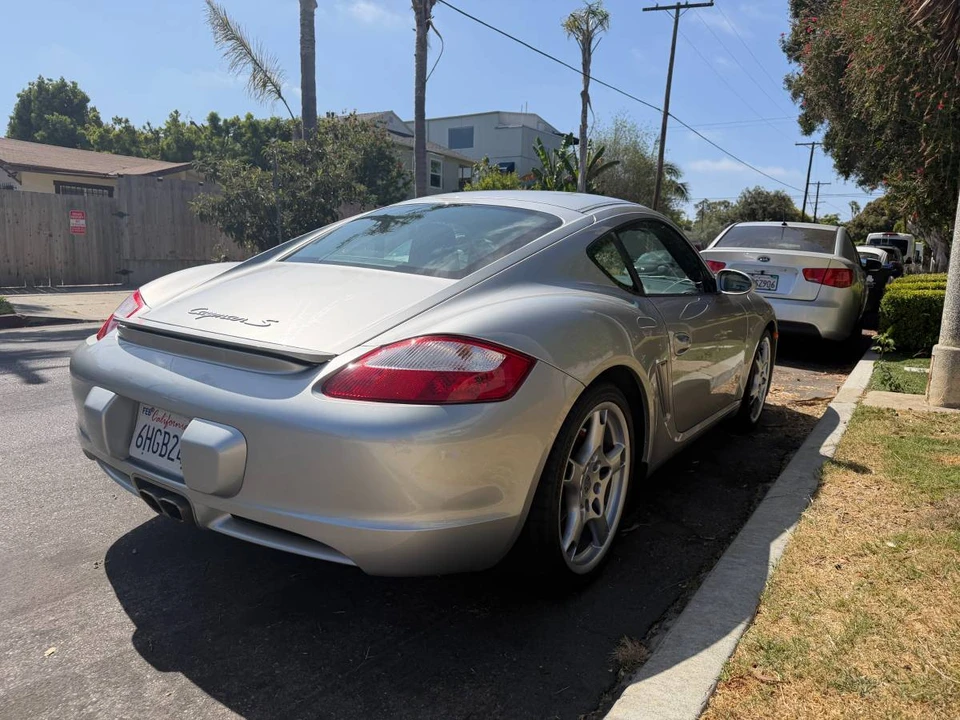2006 Porsche 987 Cayman S - Image 15 of 19
