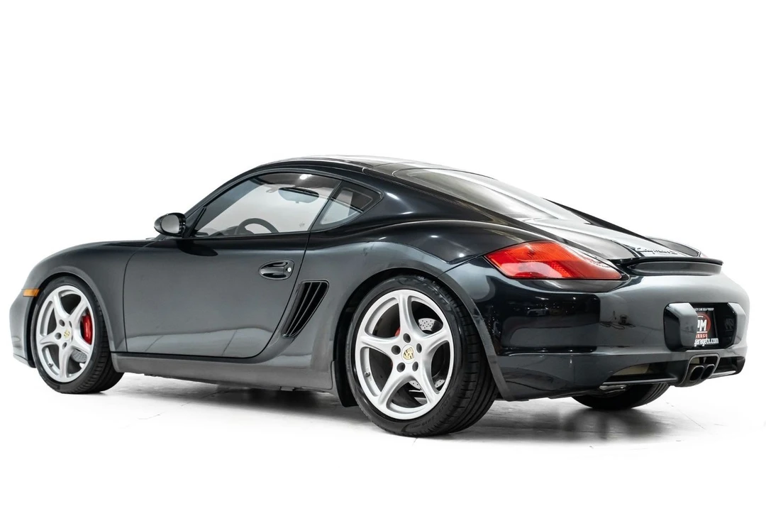2006 Porsche 987 Cayman S - Image 12 of 31