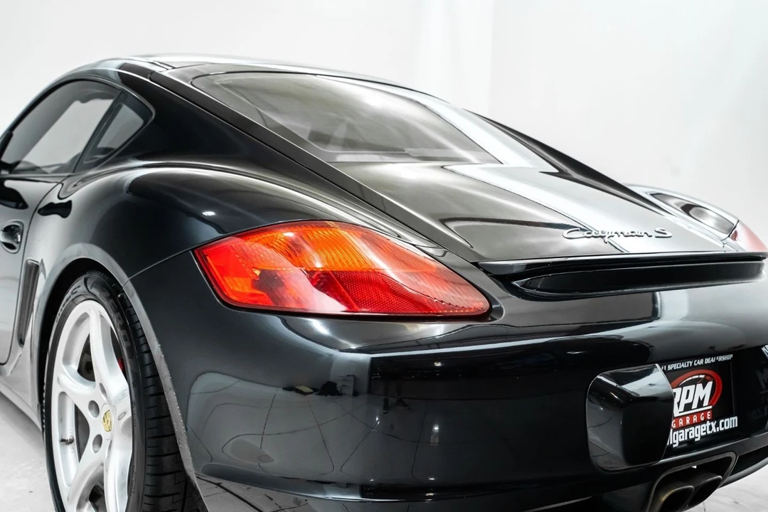 2006 Porsche 987 Cayman S - Image 13 of 31
