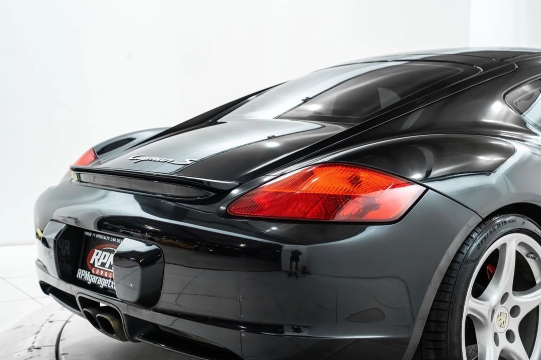 2006 Porsche 987 Cayman S - Image 15 of 31