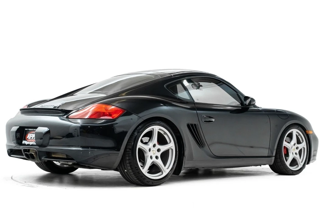 2006 Porsche 987 Cayman S - Image 5 of 31