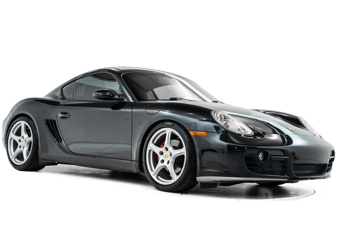2006 Porsche 987 Cayman S - Image 8 of 31