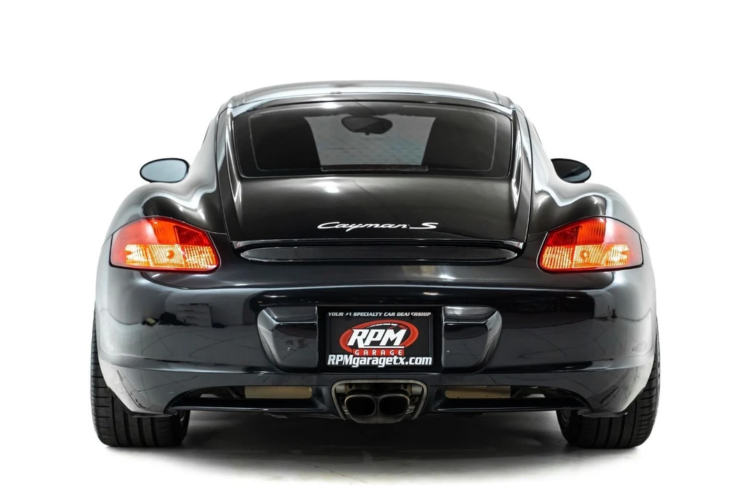2006 Porsche 987 Cayman S - Image 4 of 31