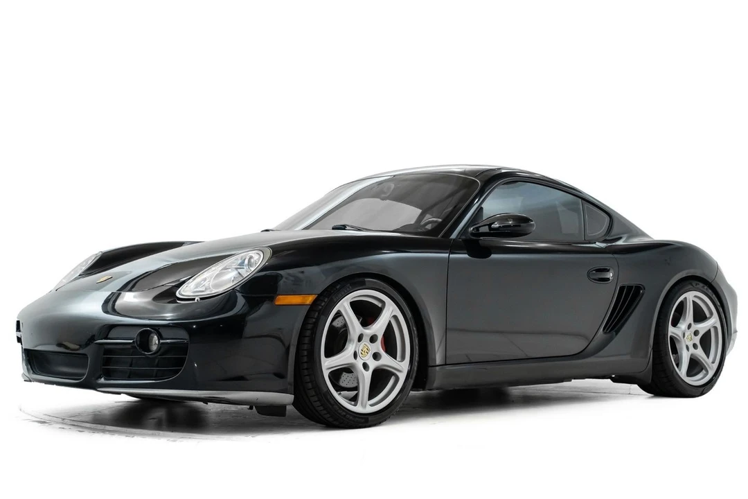 2006 Porsche 987 Cayman S - Image 10 of 31