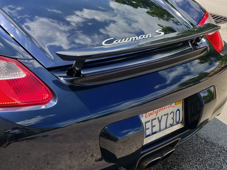 2006 Porsche 987 Cayman S - Image 29 of 31