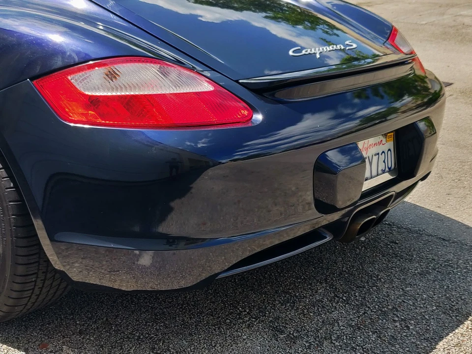 2006 Porsche 987 Cayman S - Image 27 of 31