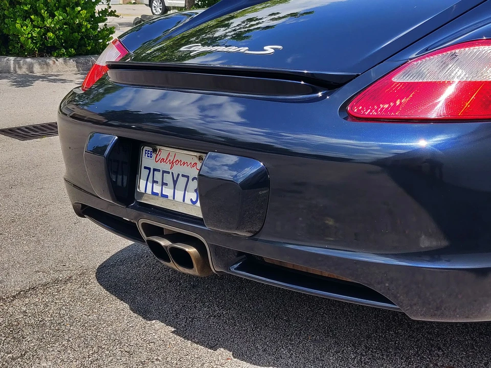 2006 Porsche 987 Cayman S - Image 26 of 31