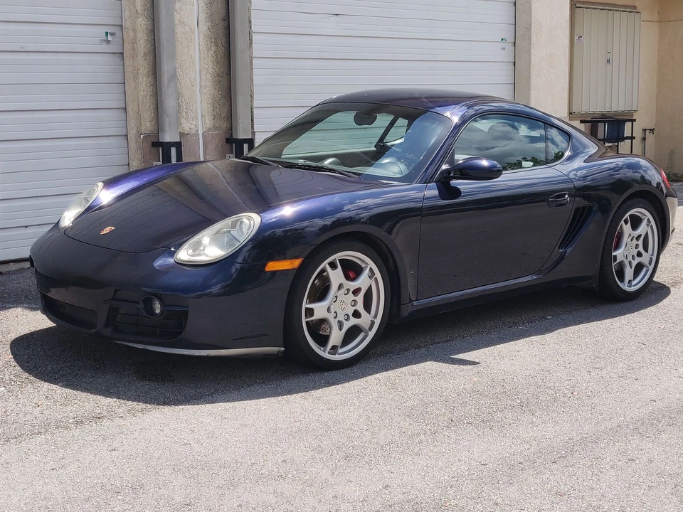 2006 Porsche 987 Cayman S - Image 8 of 31