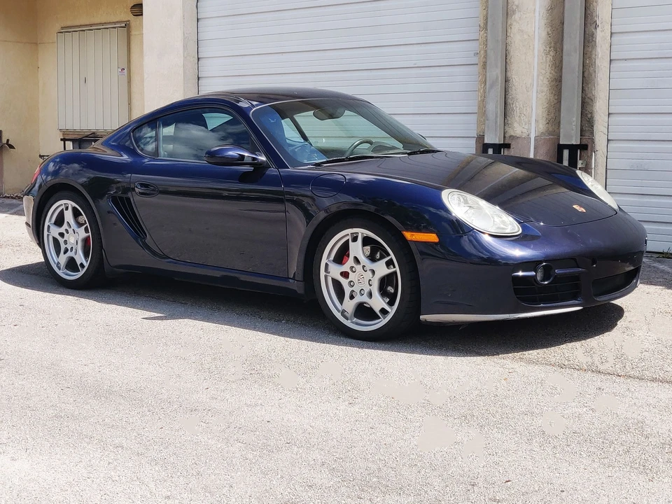 2006 Porsche 987 Cayman S - Image 2 of 31