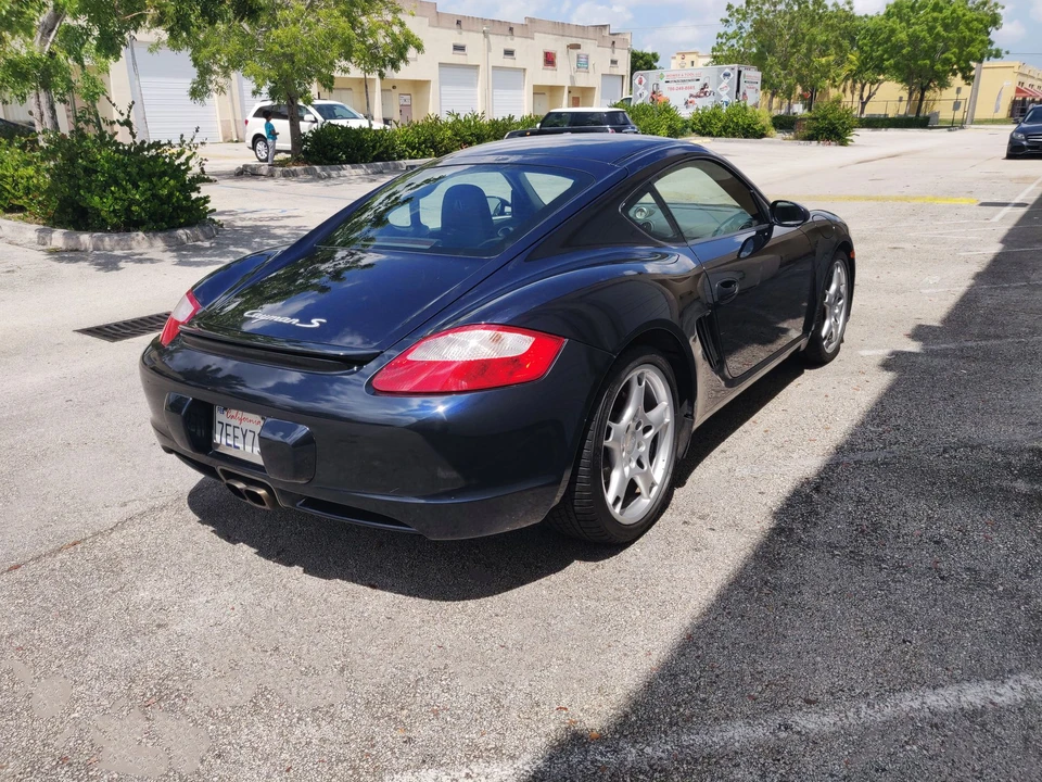 2006 Porsche 987 Cayman S - Image 15 of 31