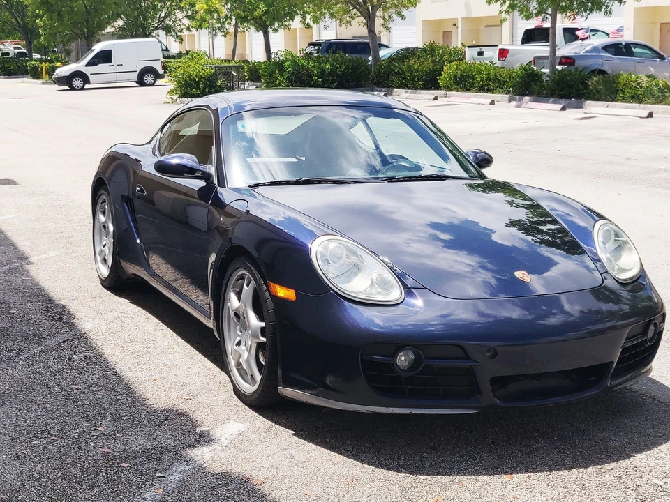 2006 Porsche 987 Cayman S - Image 4 of 31