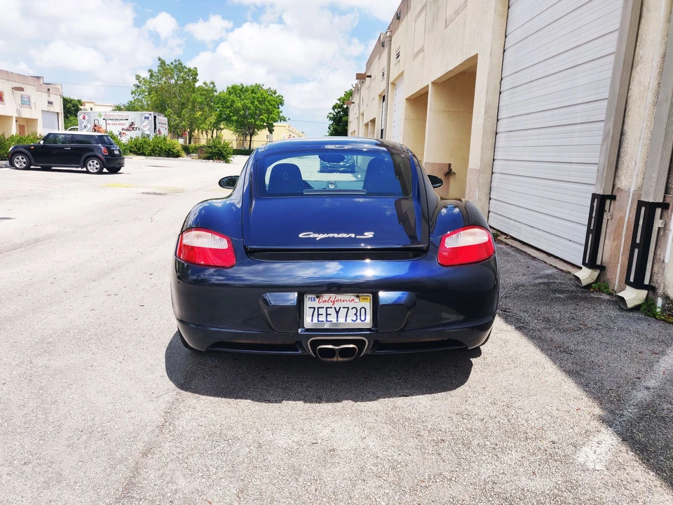 2006 Porsche 987 Cayman S - Image 13 of 31