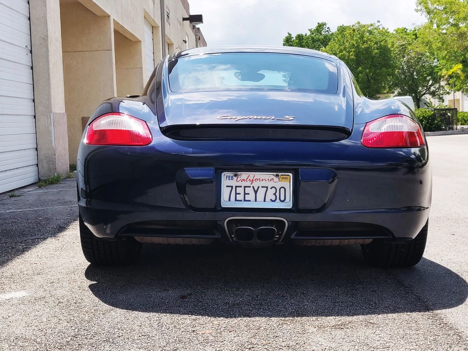 2006 Porsche 987 Cayman S - Image 14 of 31