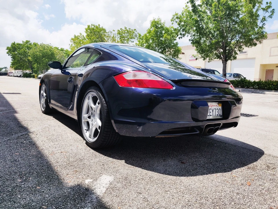 2006 Porsche 987 Cayman S - Image 12 of 31