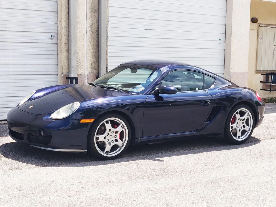2006 Porsche 987 Cayman S - Image 9 of 31