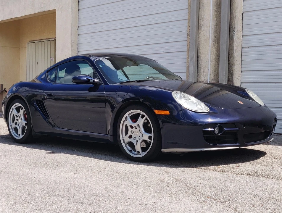 2006 Porsche 987 Cayman S - Image 3 of 31