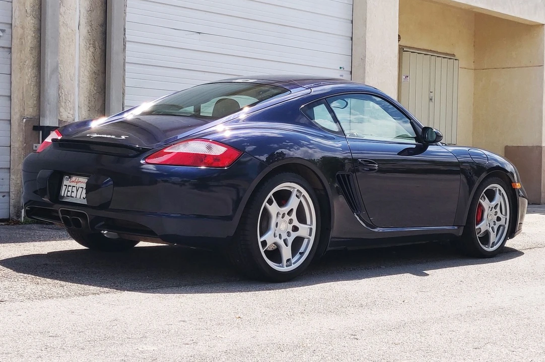 2006 Porsche 987 Cayman S - Image 16 of 31