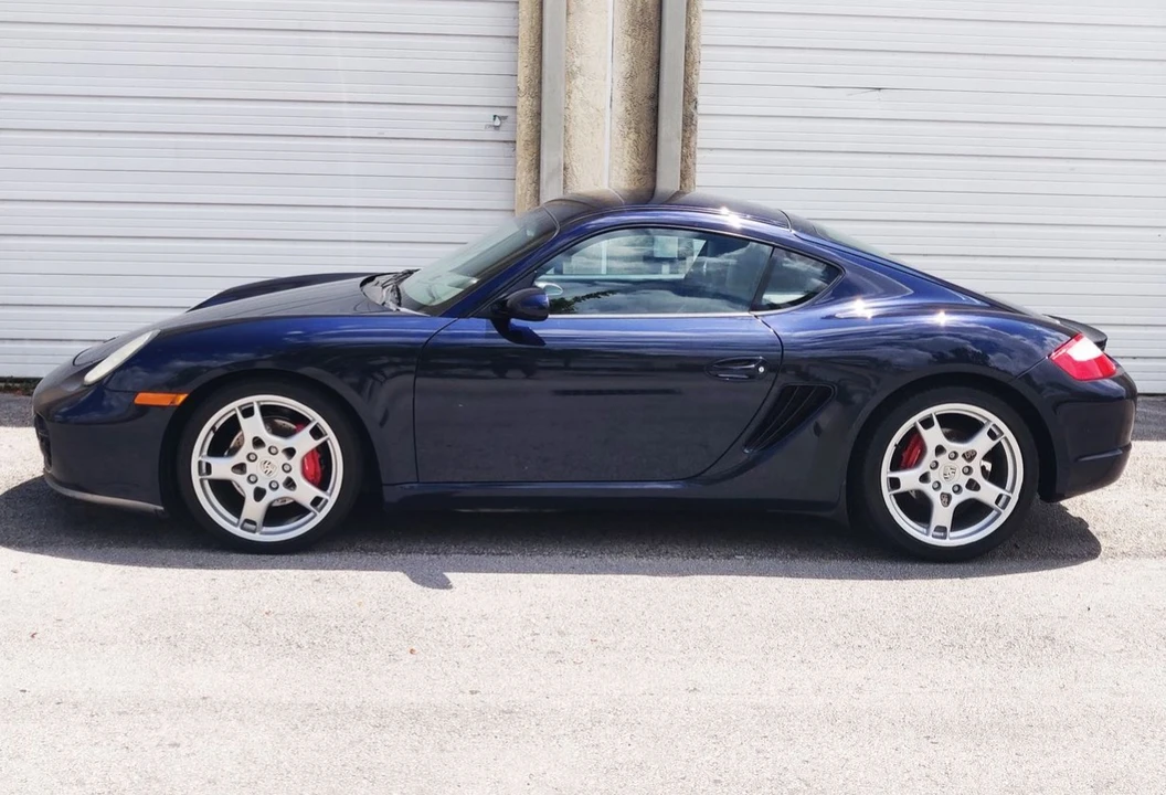 2006 Porsche 987 Cayman S - Image 10 of 31