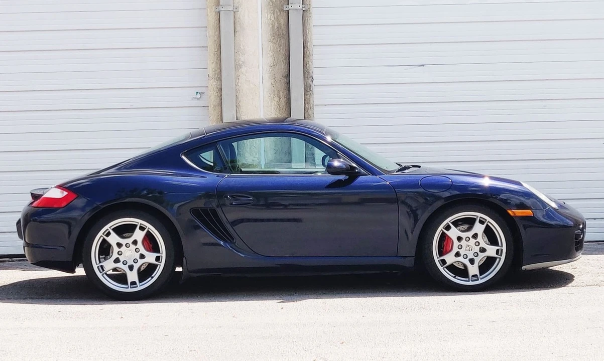 2006 Porsche 987 Cayman S - Image 17 of 31
