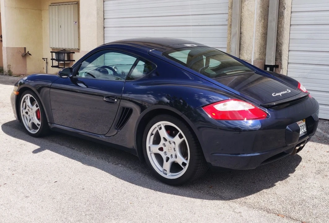 2006 Porsche 987 Cayman S - Image 11 of 31