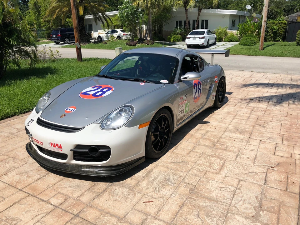 2006 Porsche 987 Cayman S - Image 15 of 31