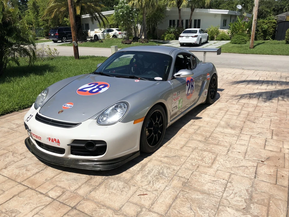 2006 Porsche 987 Cayman S - Image 16 of 31