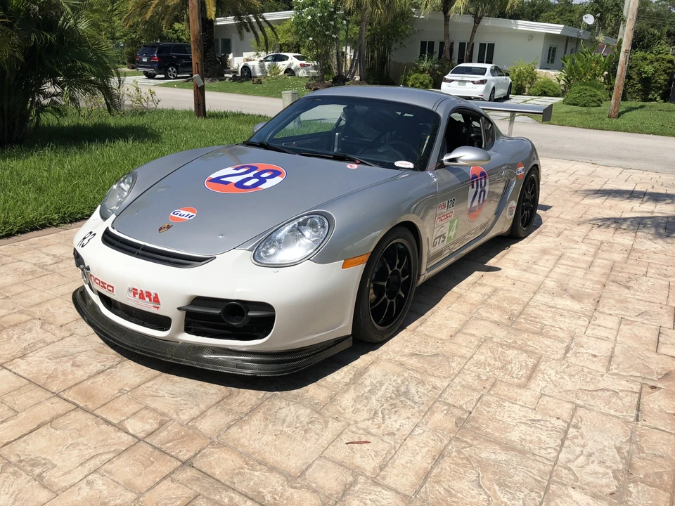 2006 Porsche 987 Cayman S - Image 17 of 31