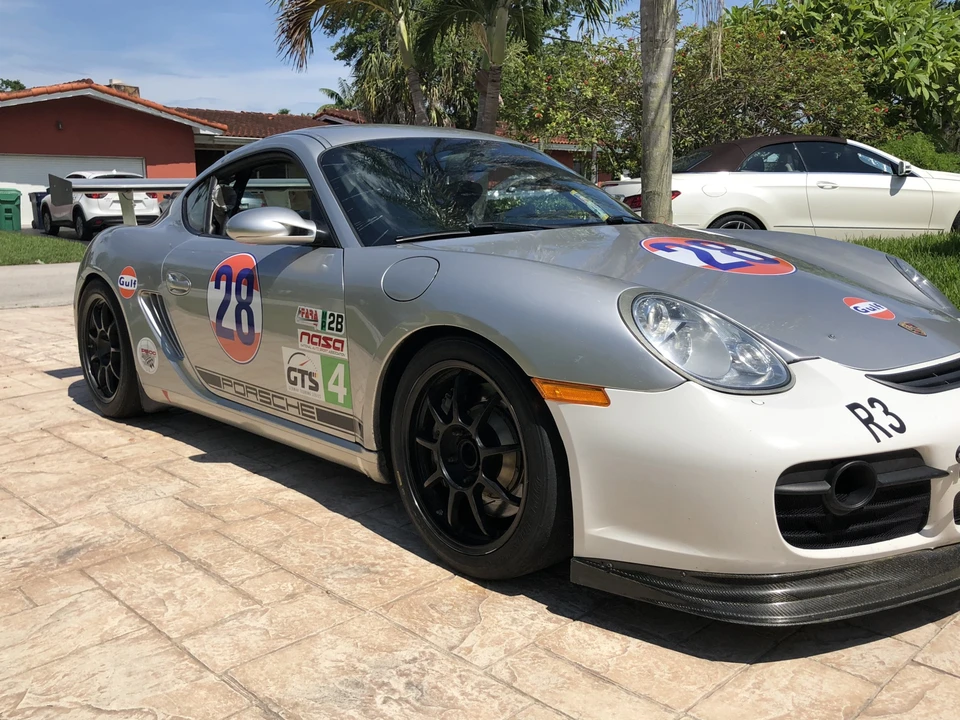 2006 Porsche 987 Cayman S - Image 12 of 31