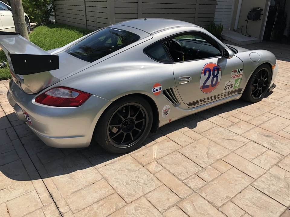 2006 Porsche 987 Cayman S - Image 8 of 31