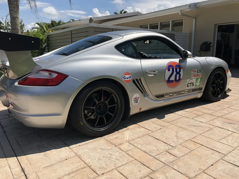 2006 Porsche 987 Cayman S - Image 9 of 31