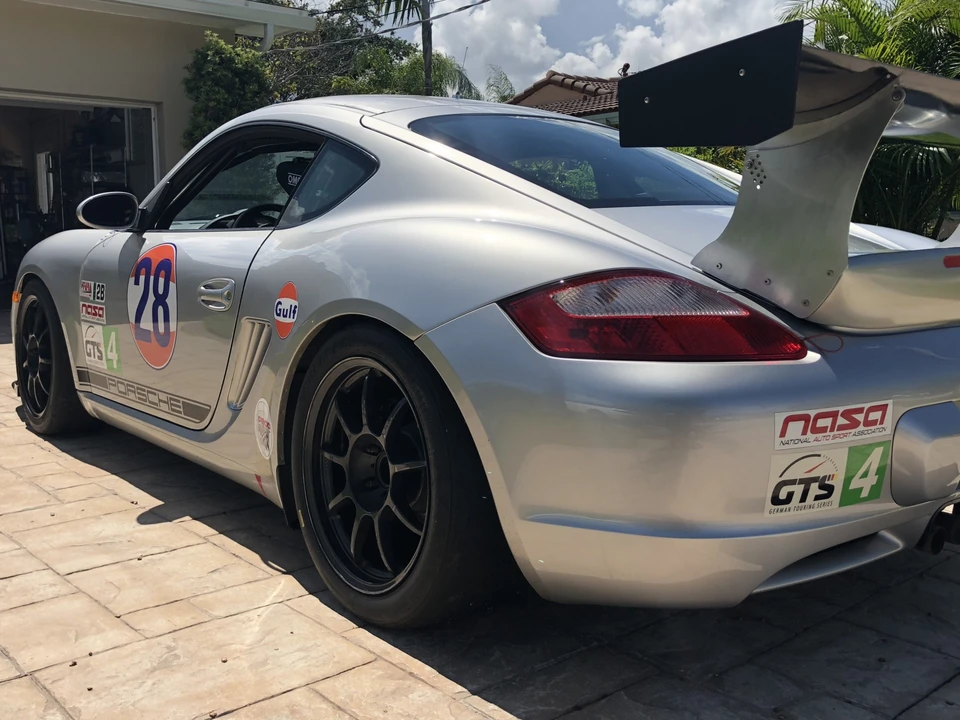 2006 Porsche 987 Cayman S - Image 3 of 31