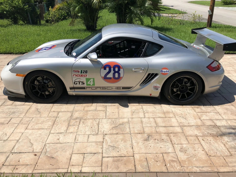 2006 Porsche 987 Cayman S - Image 2 of 31