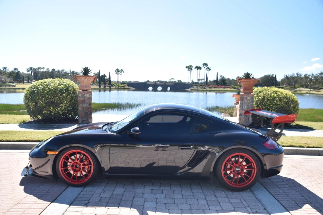 2006 Porsche 987 Cayman S - Image 16 of 31
