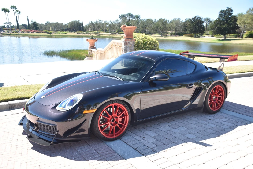 2006 Porsche 987 Cayman S - Image 11 of 31