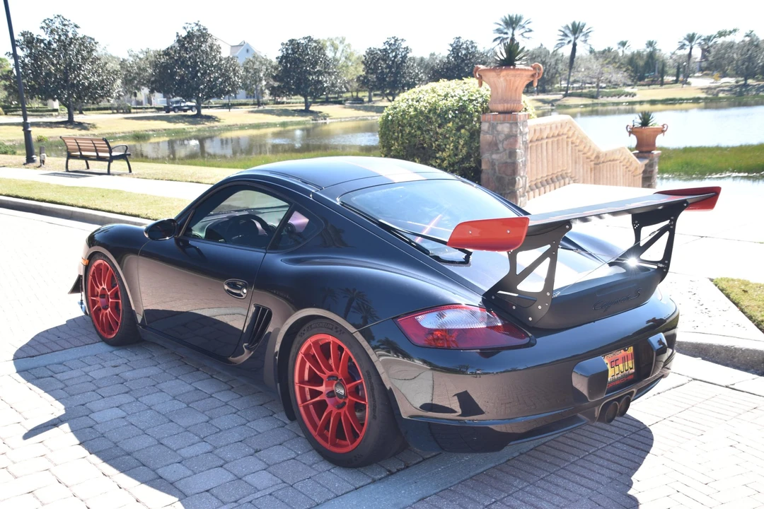 2006 Porsche 987 Cayman S - Image 15 of 31