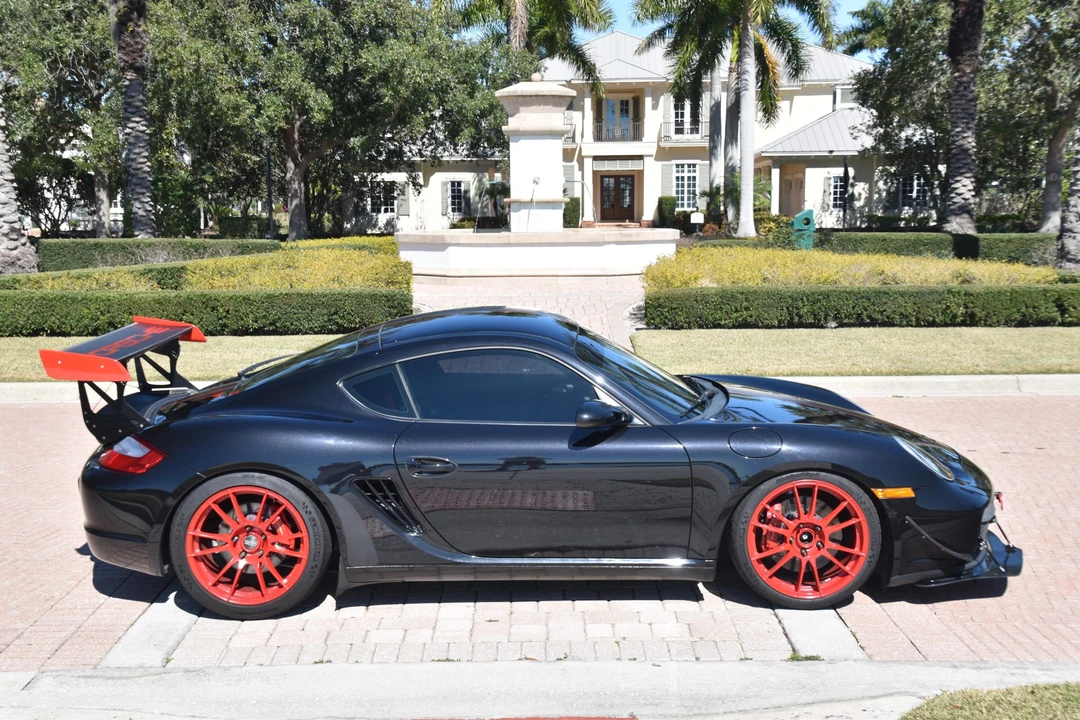 2006 Porsche 987 Cayman S - Image 12 of 31