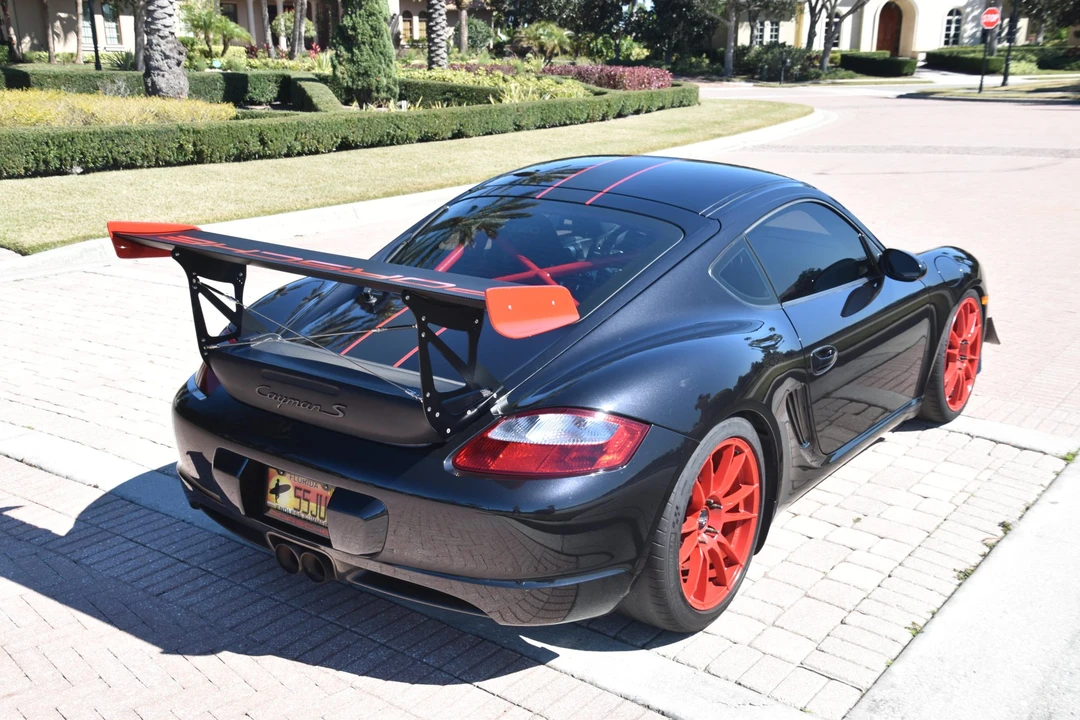 2006 Porsche 987 Cayman S - Image 13 of 31