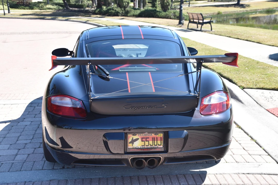 2006 Porsche 987 Cayman S - Image 14 of 31