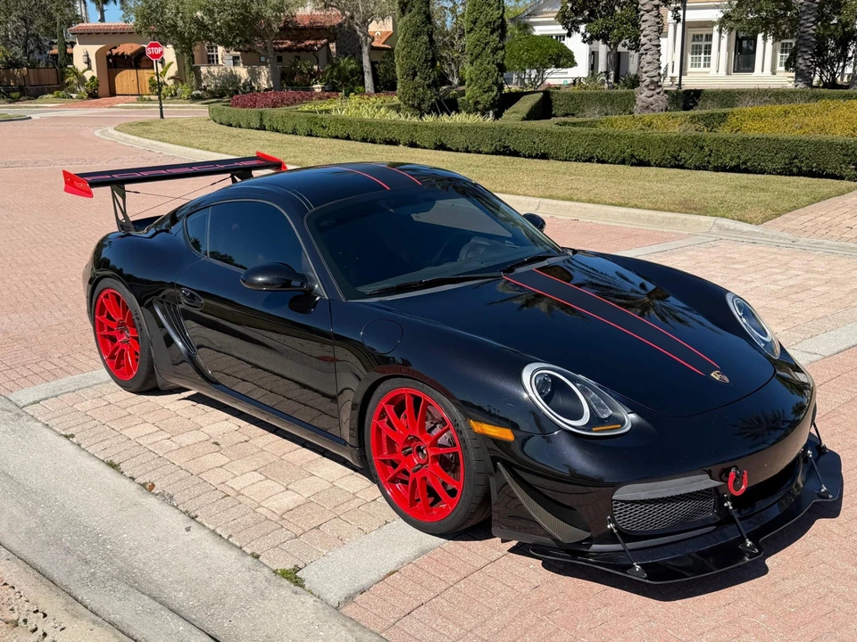 2006 Porsche 987 Cayman S - Image 6 of 31