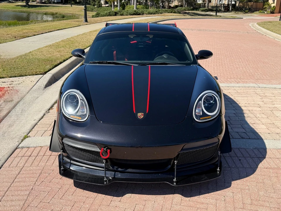 2006 Porsche 987 Cayman S - Image 3 of 31