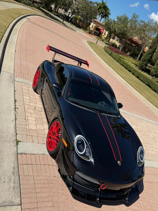 2006 Porsche 987 Cayman S - Image 4 of 31