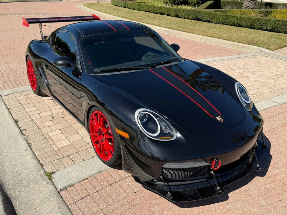 2006 Porsche 987 Cayman S - Image 5 of 31