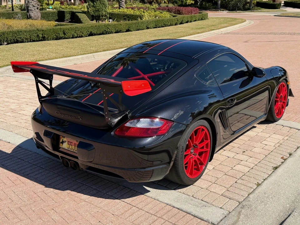 2006 Porsche 987 Cayman S - Image 9 of 31