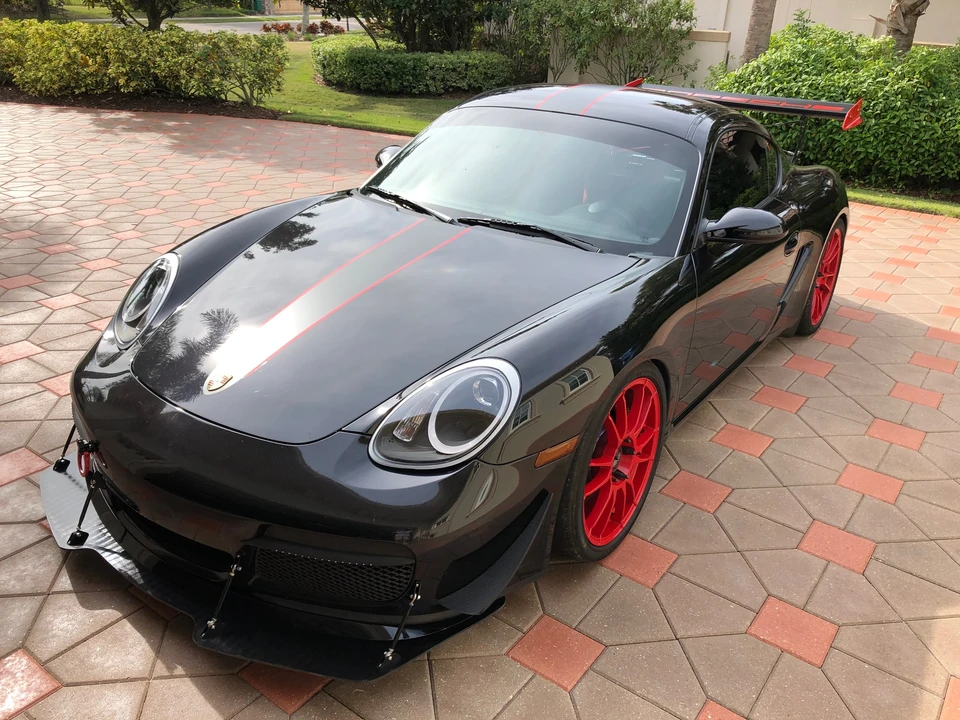 2006 Porsche 987 Cayman S - Image 2 of 31